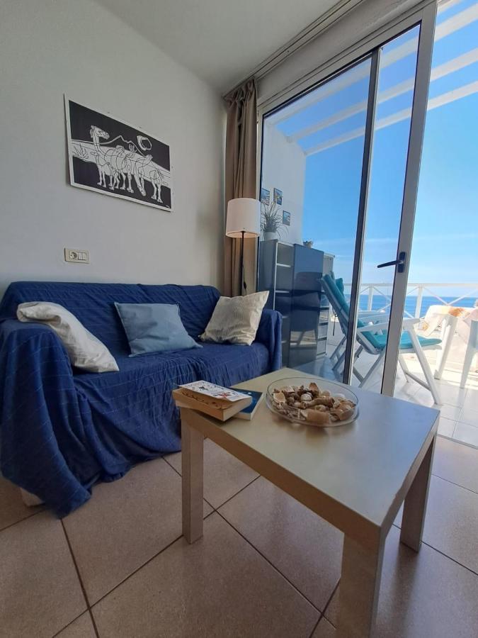 Comfortable Lucy Apartment 706 With Amazing Sea-View プエルト・デル・カルメン エクステリア 写真