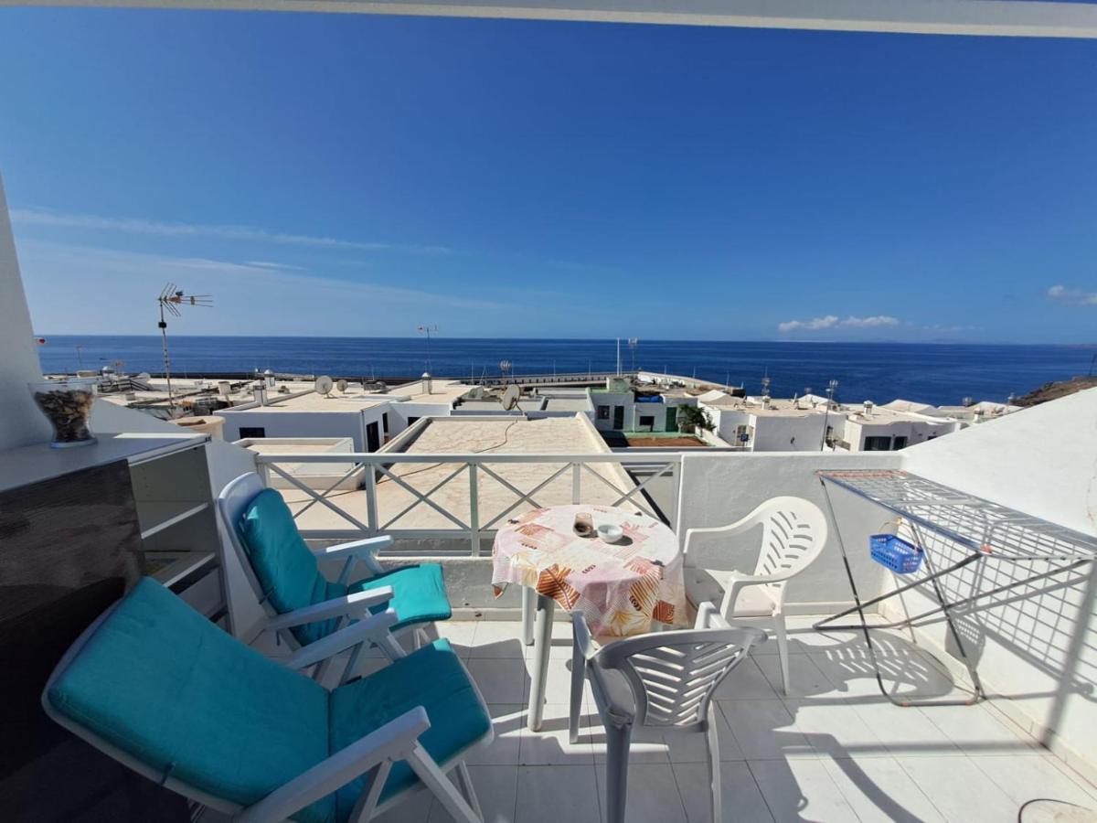 Comfortable Lucy Apartment 706 With Amazing Sea-View プエルト・デル・カルメン エクステリア 写真
